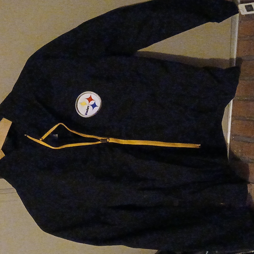 Pittsburgh steelers women's jacket